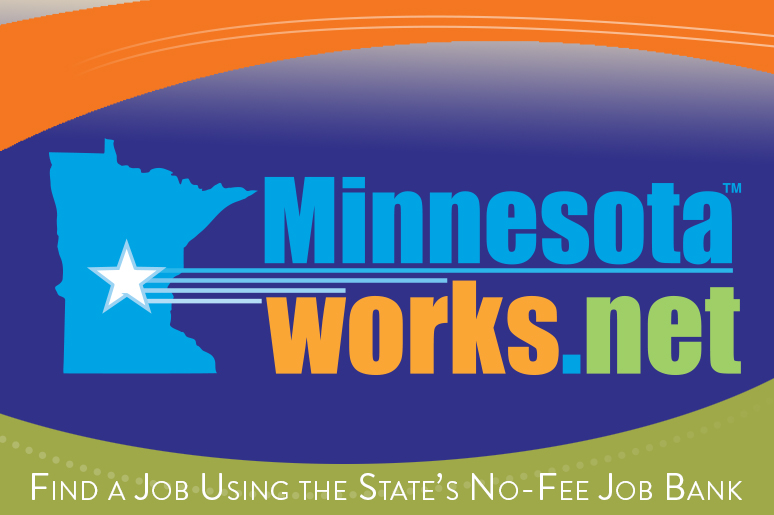 MinnesotaWorks.net logo