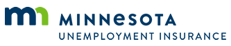 Unemployment Insurance Minnesota logo